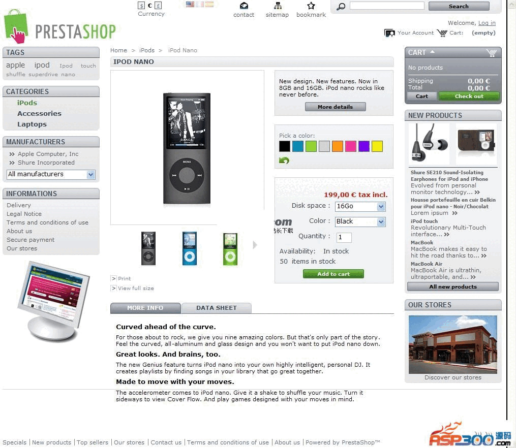 PrestaShop 开源网店体系 v1.7.8.29649,开源,网店,网店体系,体系