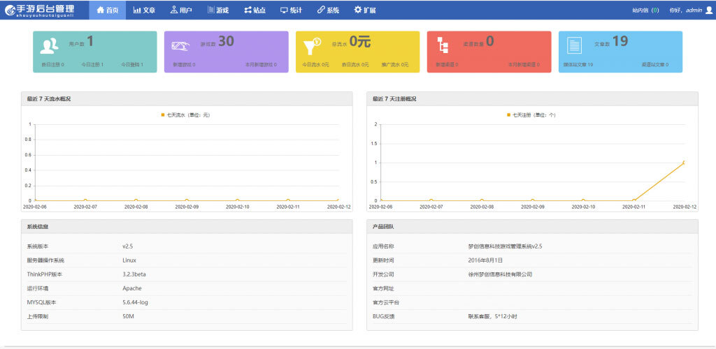 H5游戏联运推行仄台源码 PHP脚机游戏推行体系网站源码865,游戏,游戏联运,联运,推行,推行仄台