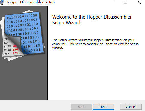 Hopper Disassembler for mac 2.8.5两进造反编译反汇编利器2075,