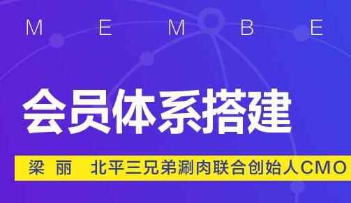 怎样做好会员营销，会员系统拆建计划培训视频6086,怎样,做好,会员,会员营销,营销