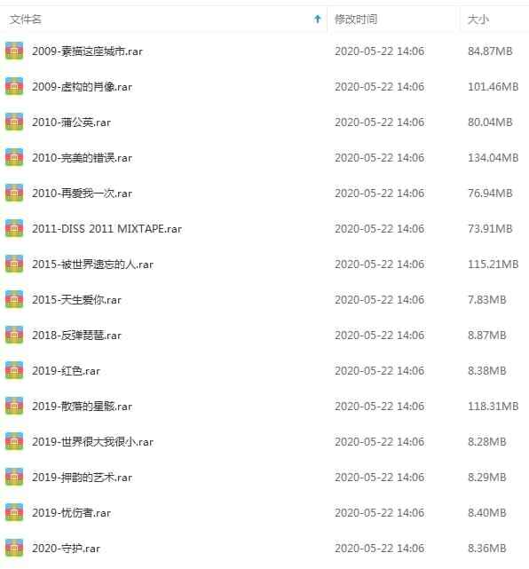 老练园杀脚15张专辑/单直(2009-2022)歌直开散[MP3/2.94GB]百度云网盘下载7338,老练,老练园,杀脚,15,张专