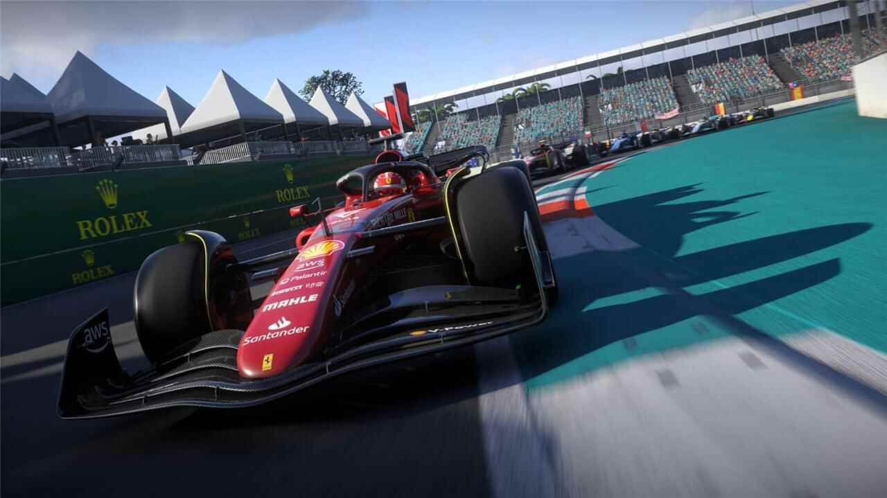 《F1 22冠军版》v1.05中文版438,