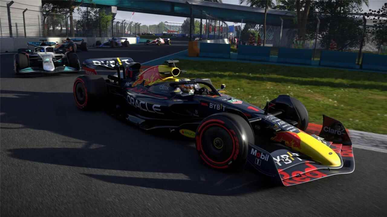 《F1 22冠军版》v1.05中文版1273,