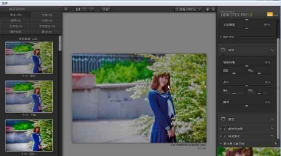 HDR滤镜汉化破解版Nik software HDR efex pro 2.0[RAR/38.05MB]百度云网盘下载3983,