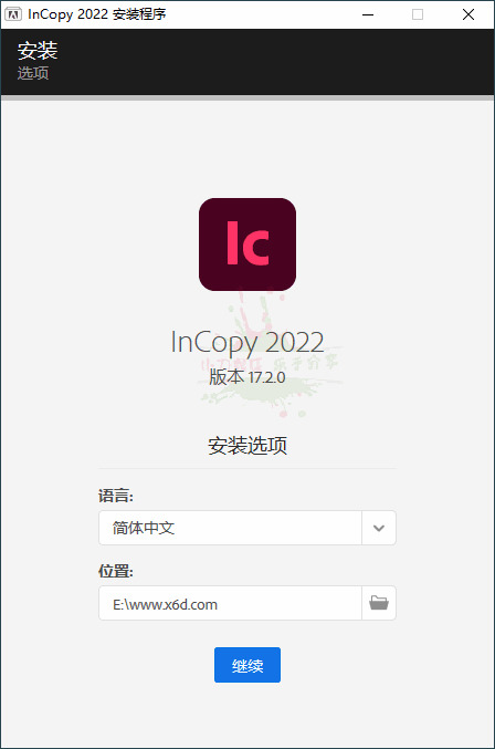 Adobe InCopy 2022出格版7755,