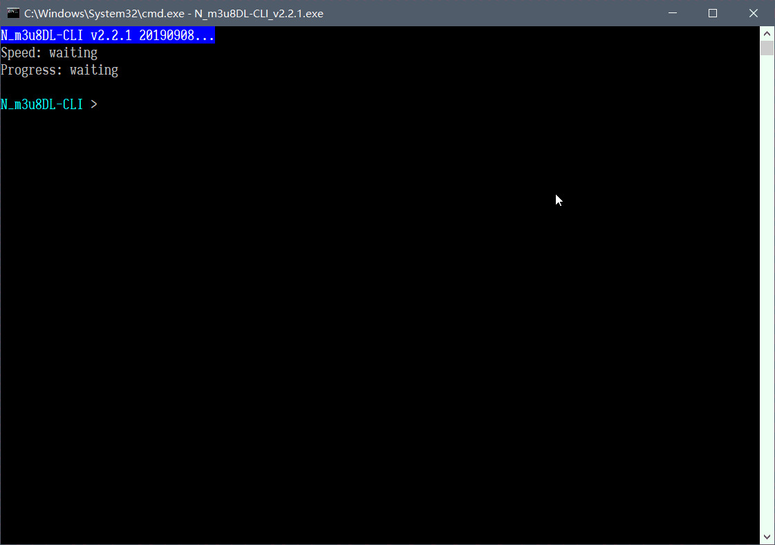 N_m3u8DL-CLI下载器v2.9.99206,下载,下载器,硬件,引见,那是