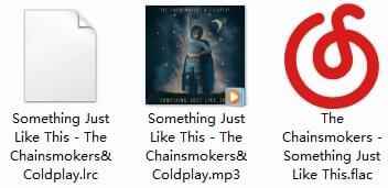 The Chainsmokers&amp;amp;Coldplay单直《Something Just Like This》[FLAC/MP3/38.45MB]百度云网盘下载6578,the