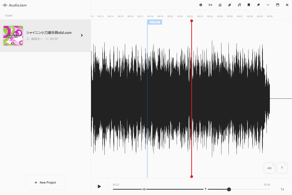 Audio Jam音乐进修东西v1.0.0.835366,audio,jam,音乐,音乐教,乐教