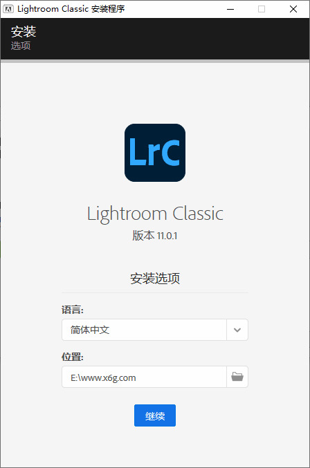 Adobe Lightroom Classic v11.0.18751,adobe,lightroom,classic,v11,硬件