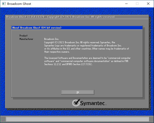 Symantec Ghost/Ghostexp 12.0.04043,symantec,12,硬件,引见,ghost