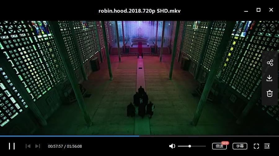 影戏《罗宾汉：来源(2018)》下浑英语中字[MP4/3.74GB]百度云网盘下载3889,影戏,罗宾,罗宾汉,宾汉,来源