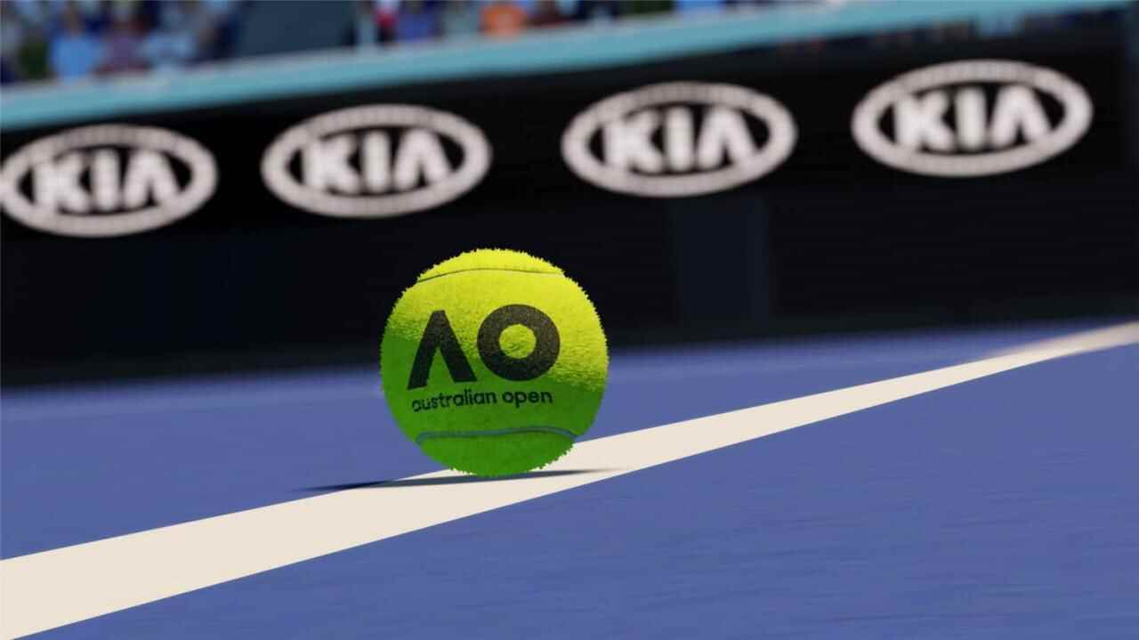 《澳洲国际网球2》中文版8285,澳洲,国际,网球,中文,中文版
