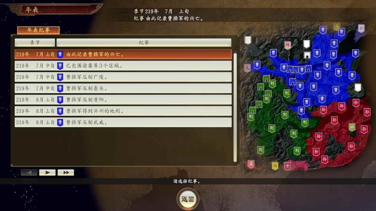 《三国志14》v1.0.7能力增强版8603,