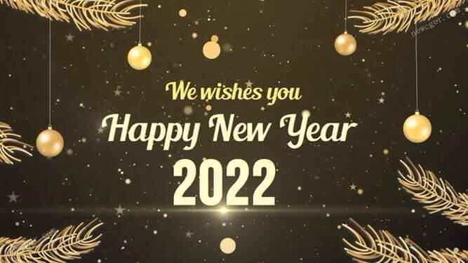 2022新年欢愉笔墨祝愿收场动绘AE模板2044,2022,新年,新年欢愉,欢愉,乐文