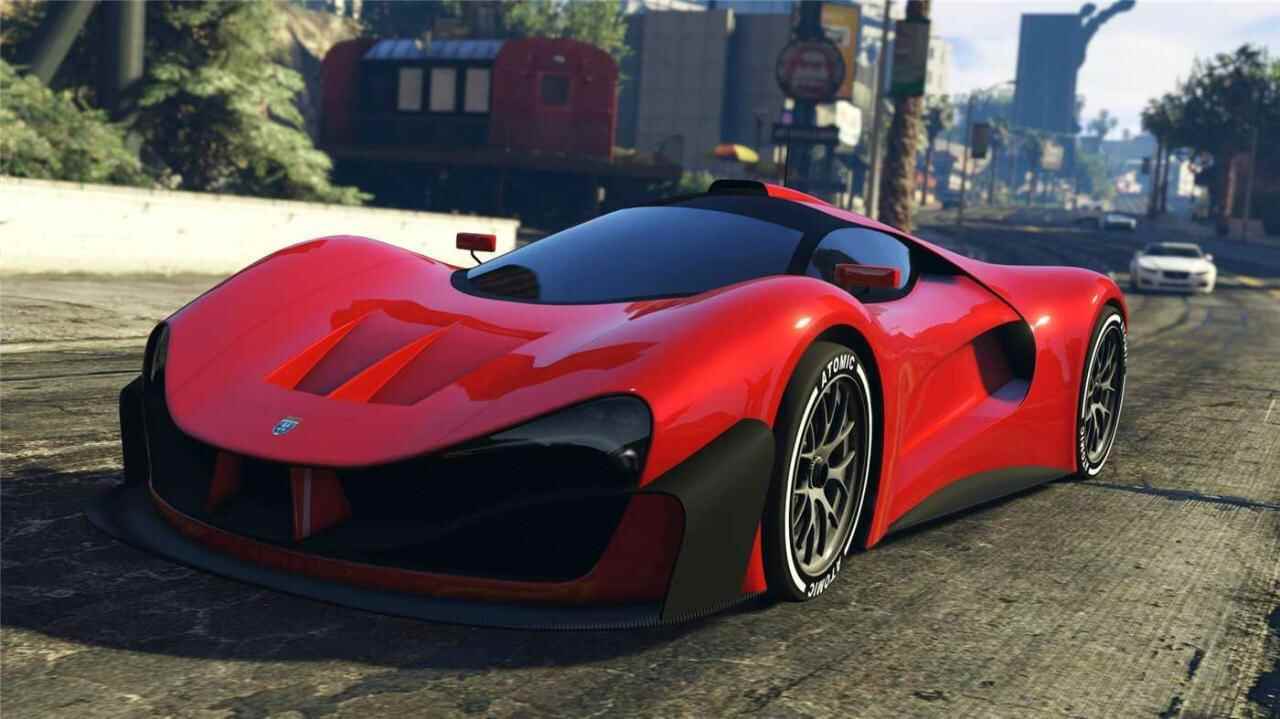 《GTA5》v1.41 MOD版7533,