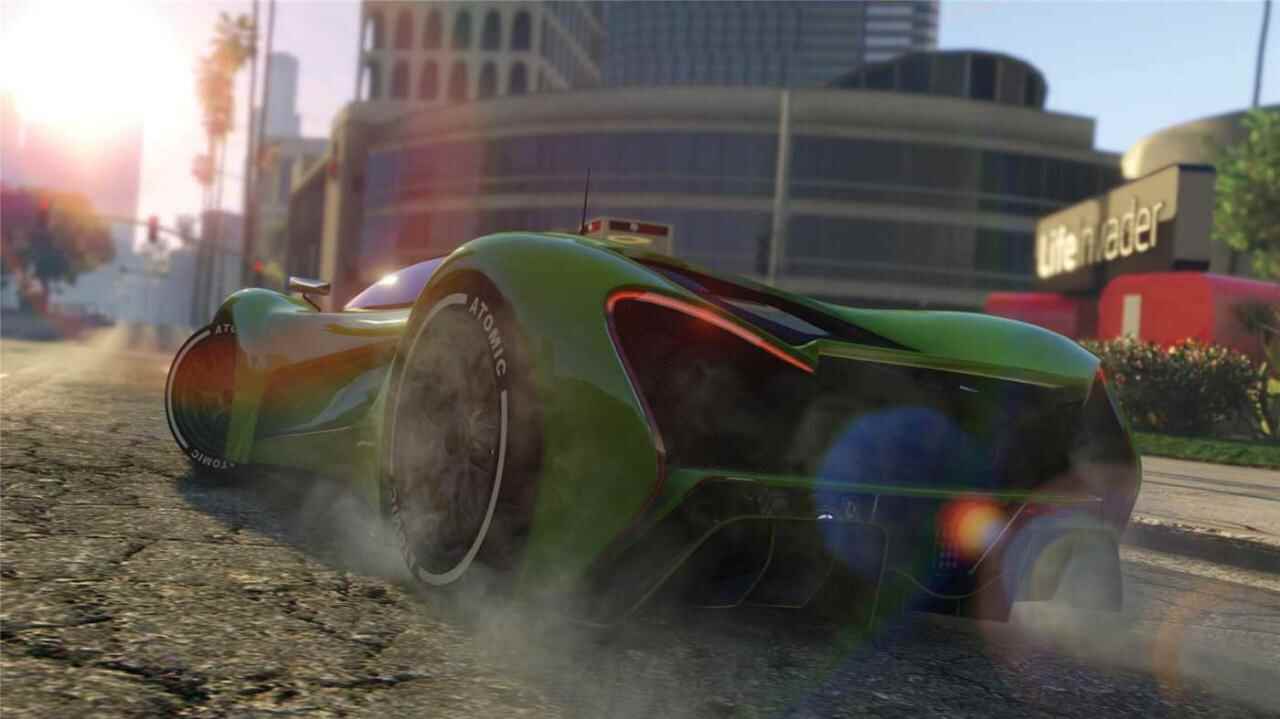 《GTA5》v1.41 MOD版3679,