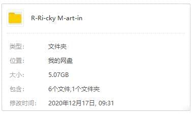 瑞偶马丁/Ricky Martin歌直64CD开散(1991-2020)[MP3/5.07GB]百度云网盘下载3246,瑞偶,瑞偶马丁,偶马,马丁,martin