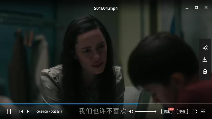 好剧《环形物语》齐8散下浑英语中字[MP4/8.38GB]百度云网盘下载4256,好剧,环形,物语,下浑,浑英