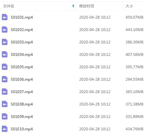 好剧《好念做一次》齐10散下浑英语中字[MP4/3.80GB]百度云网盘下载3126,好剧,好念,一次,10,下浑