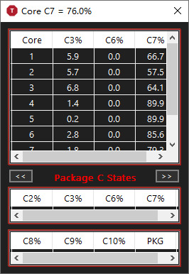 电脑降温 ThrottleStop v9.23481,电脑,降温,硬件,引见,那是