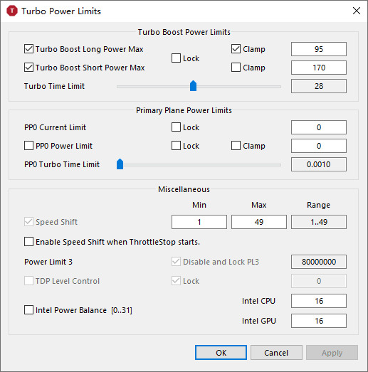 电脑降温 ThrottleStop v9.27970,电脑,降温,硬件,引见,那是