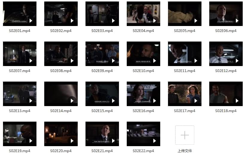 好剧《神盾局奸细》齐7季135散下浑单语字幕视频[MP4/221.23GB]百度云网盘下载6116,好剧,神盾,神盾局,神盾局奸细,奸细