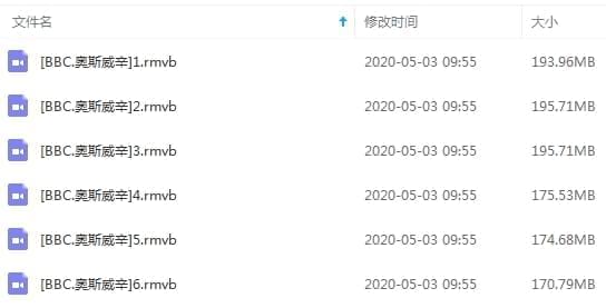 BBC记载片《奥斯维辛集合营》视频6散英语中字[RMVB/1.08GB]百度云网盘下载447,bbc,bbc记载片,记载,记载片,奥斯