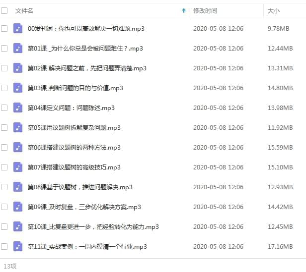 12节变身处理成绩的妙手音频开散[MP3/174.37MB]百度云网盘下载8332,12,变身,处理,处理成绩,成绩