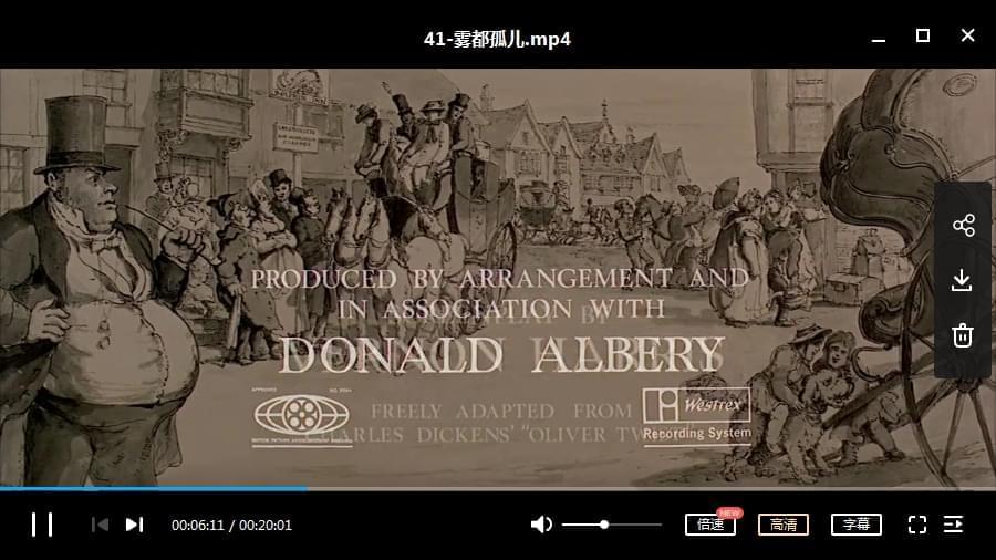 第41届(1969)奥斯卡最好影片提名2部开散下浑中字[MP4/3.41GB]百度云网盘下载5322,第41届,41,41届,1969,奥斯