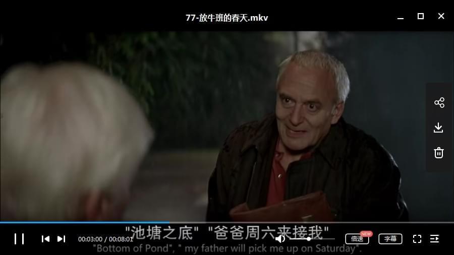 第77届(2005)奥斯卡最好影片提名5部开散下浑中字[RMVB/MKV/MP4/7.90GB]百度云网盘下载2112,77,77届,2005,奥斯,奥斯卡