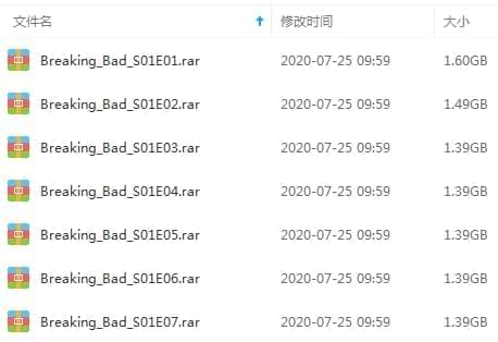 [breaking bad]齐五季下载 尽命毒师第1-5季超浑[MKV/86.70GB]百度云网盘下载5016,breaking,bad,五季,下载,尽命毒师