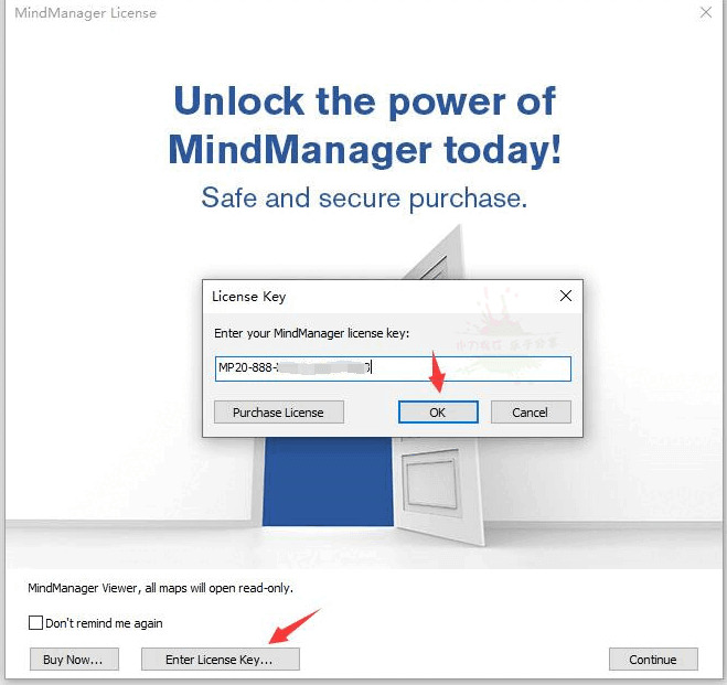 MindManager 2020 永世激活码447,