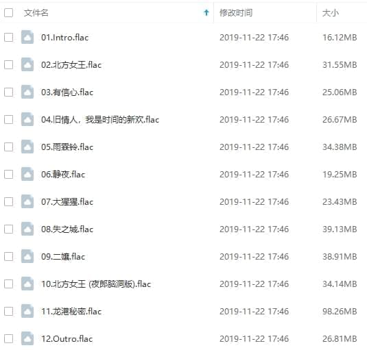 尧十三都会平易近谣专辑《飞船，宇航员》12尾歌直开散[FLAC/MP3/579.80MB]百度云网盘下载4979,尧十三,十三,三乡,都会,都会平易近谣