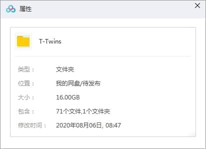 Twins组开25张专辑歌直开散[FLAC/MP3/16.00GB]百度云网盘下载2376,twins,组开,25,张专,专辑