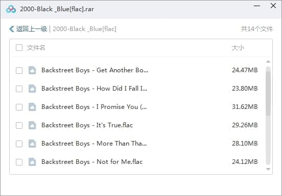 后街男孩(Backstreet Boys)11张专辑(1995-2019)歌直开散[FLAC/MP3/4.33GB]百度云网盘下载8304,后街,后街男孩,男孩,backstreet,boys