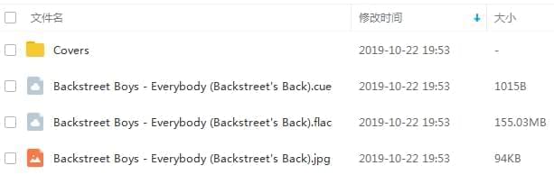 Backstreet Boys(后街男孩)组开18张专辑[APE/FLAC/5.17GB]百度云网盘下载1710,backstreet,boys,后街,后街男孩,男孩