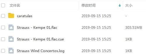 理查德·施特劳斯(Richard Georg Strauss)管弦乐做品9CD开散[FLAC/2.81GB]百度云网盘下载2254,理查,理查德,查德,施特