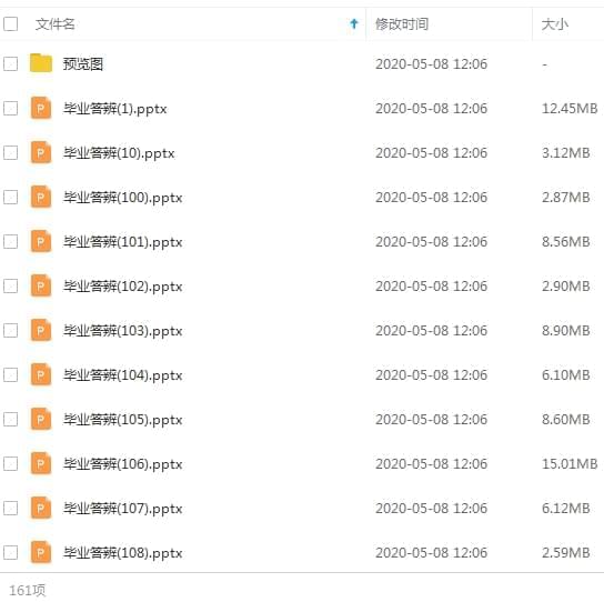 160套结业辩论PPT模板开散[PPT/PTTX/1.50GB]百度云网盘下载1861,160,结业,辩论,ppt,模板