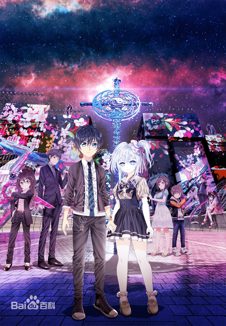 《Hand Shakers》 附OVA 百度网盘下载338,hand,shaker,ova,百度,百度网