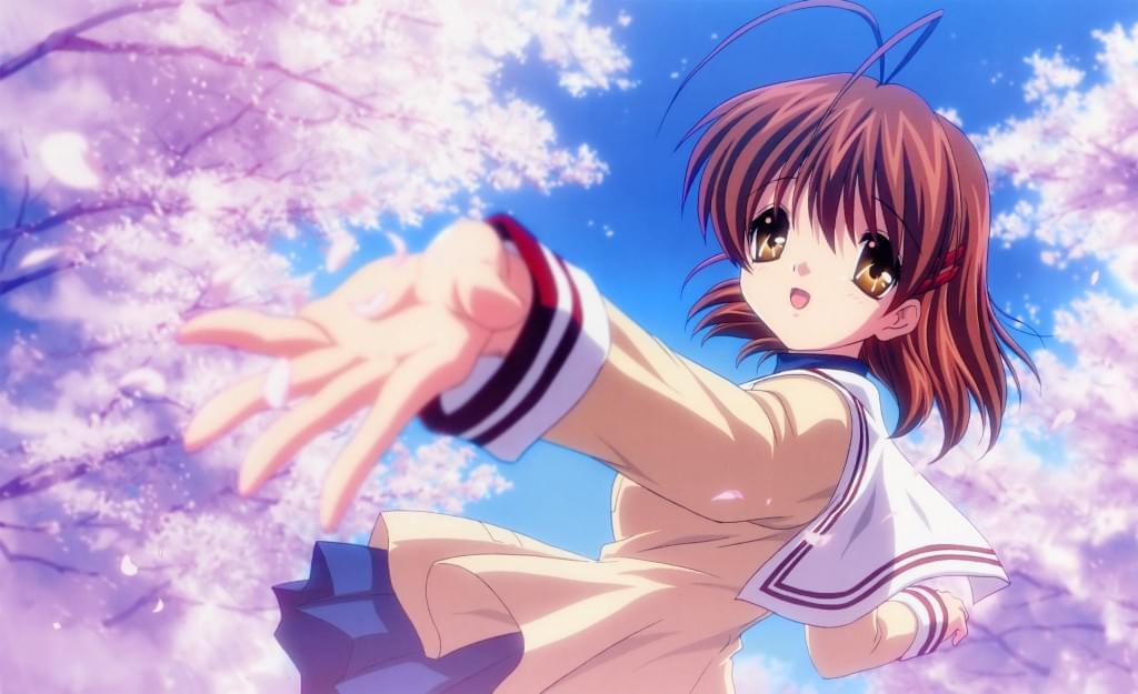 《Clannad》第一季 第两季 开散 百度网盘下载1421,clannad,第一,第一季,一季,第两