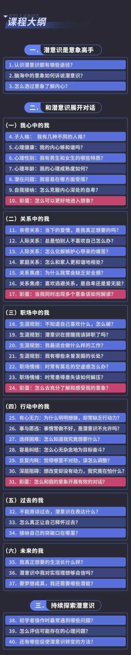 意象对话40讲 寻觅心里的谜底2953,意象,意象对话,对话,40,寻觅