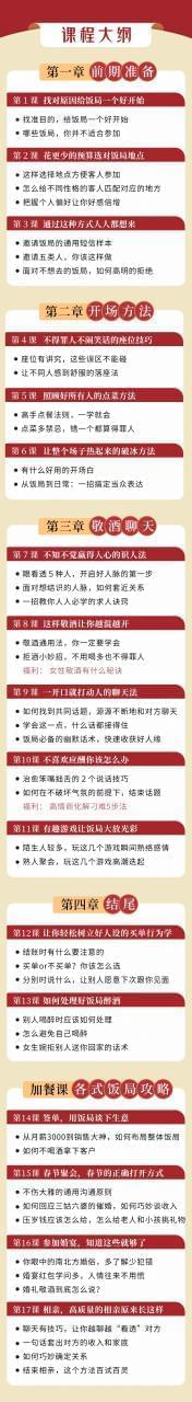 秋节饭局齐攻略：从没有擅应酬混到风死火起332,秋节,饭局,攻略,从没有,擅应