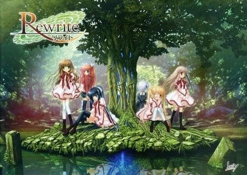 【GalGame】《Rewrite》《rewrite 》（PC ONS等开散）百度云盘下载1016,galgame,rewrite,ons,开散,百度