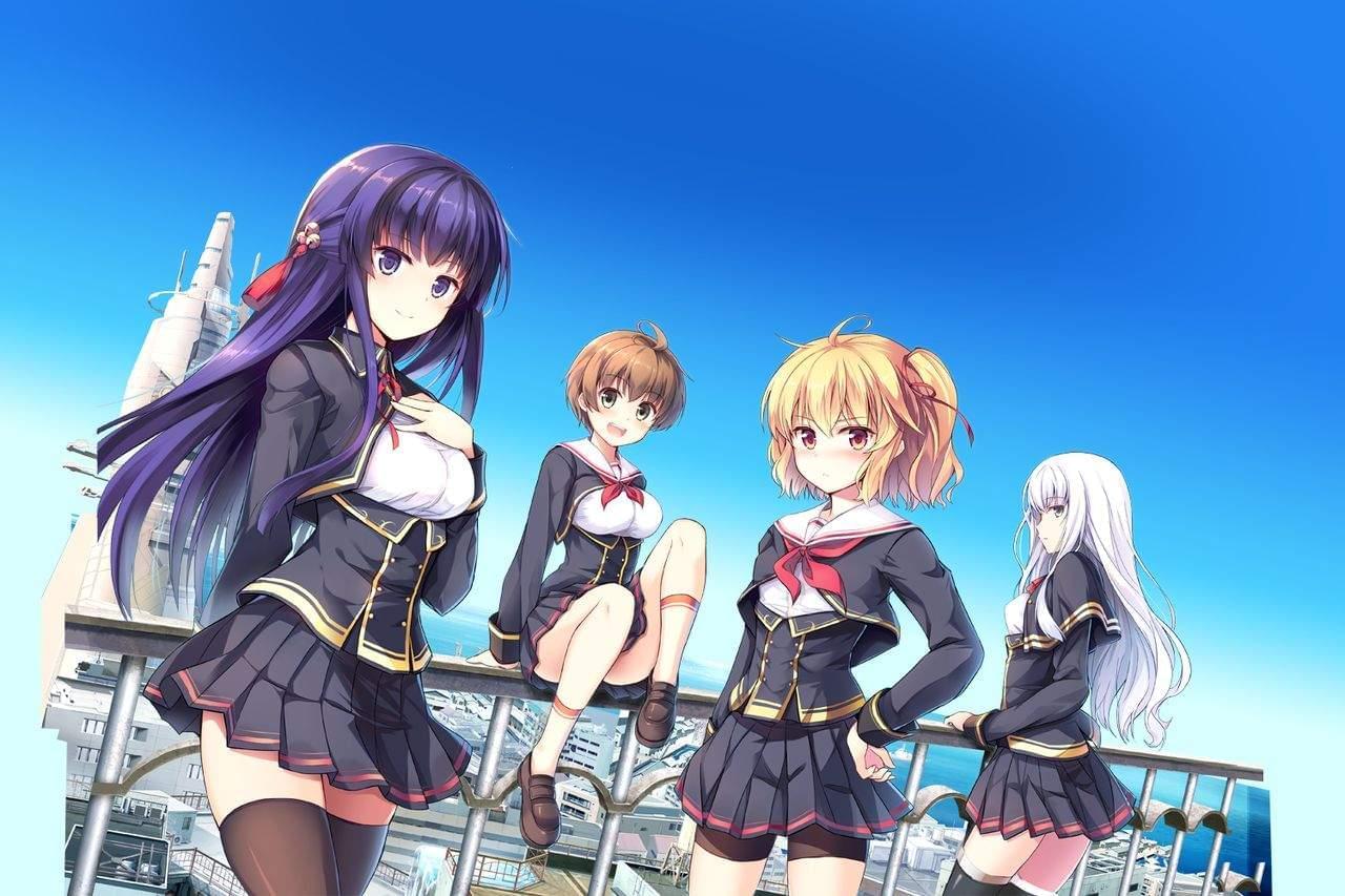 【PC】《BALDR SKY DIVE》《BALDR HEART》百度网盘下载3093,baldr,sky,dive,heart,百度