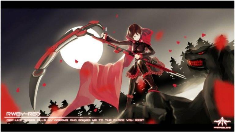 【RPG】《RWBY 戮兽之蚀 》 百度网盘下载5915,rpg,rwby,百度,百度网,百度网盘