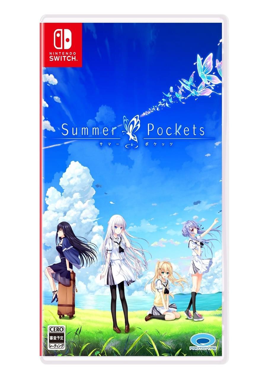 《Summer Pockets》小道 百度网盘下载8302,summer,pocket,小道,百度,百度网