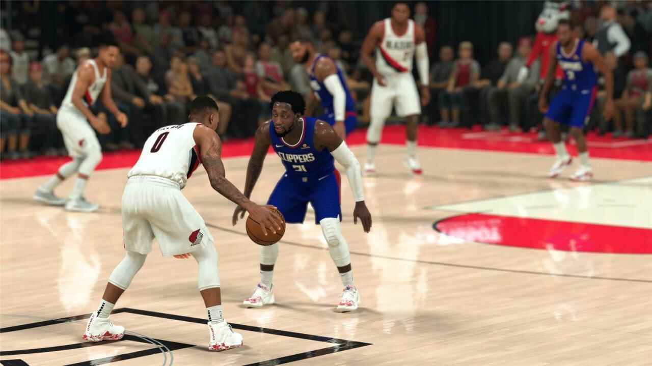 《NBA 2K21》v1.078728,