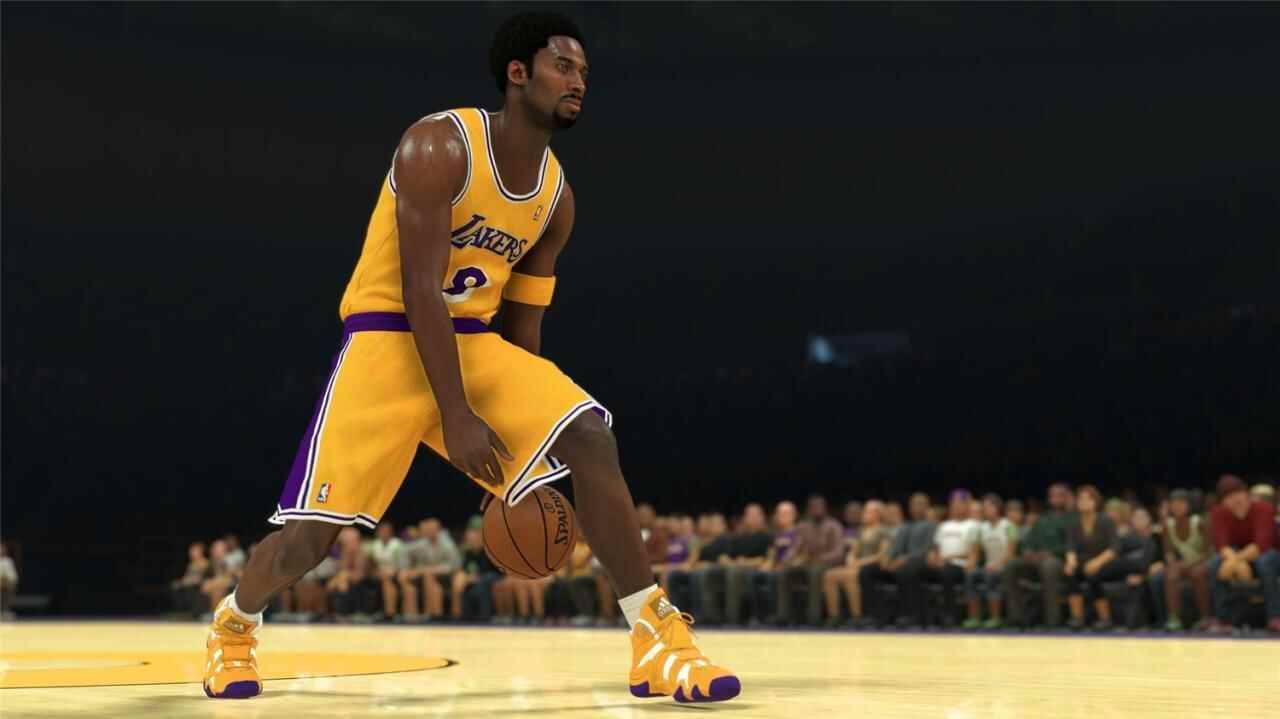 《NBA 2K21》v1.071347,