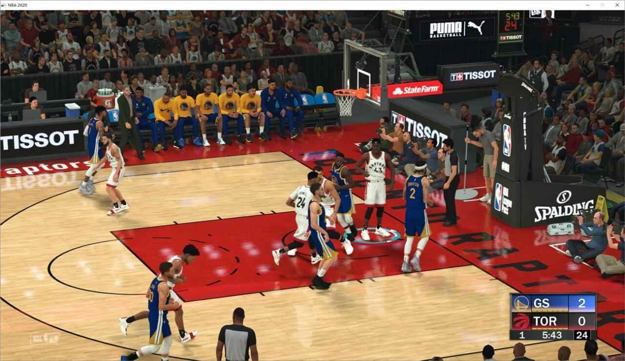 《NBA 2K20》v1.10中文版1155,nba,10,10中,中文,中文版