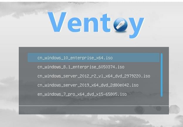 [Windows] Ventoy V1.0.51 建造体系U盘启动3912,windows,51,建造,体系,u盘